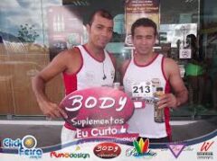 Corrida Body Suplementos